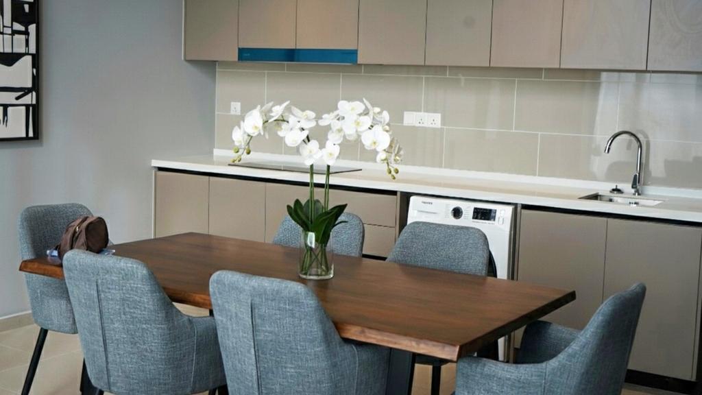 Duplex Bedrooms View